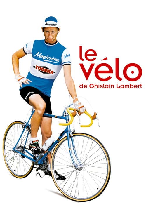Ghislain Lambert's Bicycle movie poster