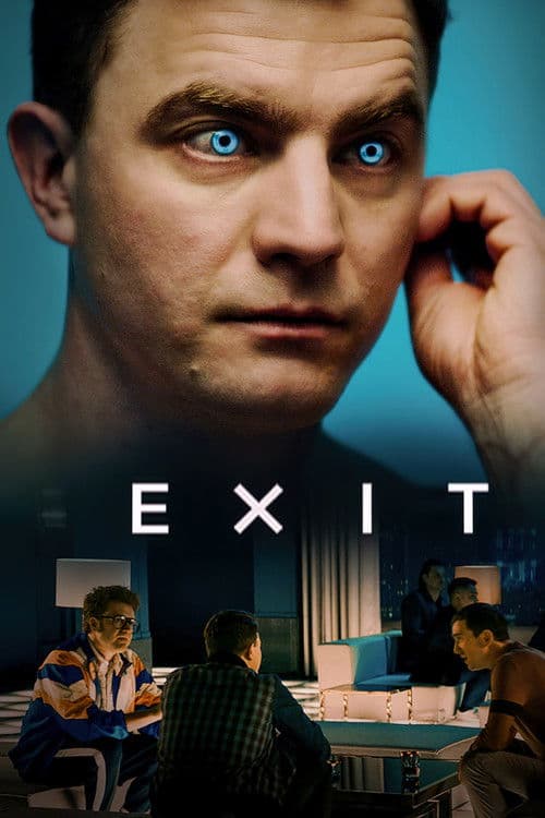 Exit movie poster