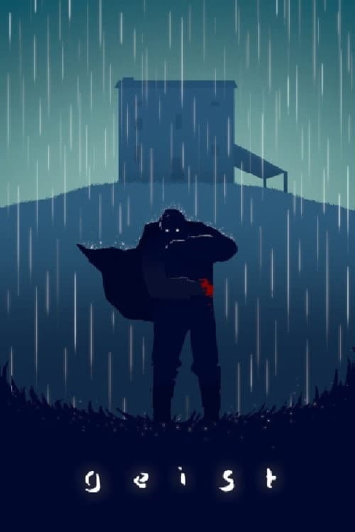 Geist movie poster