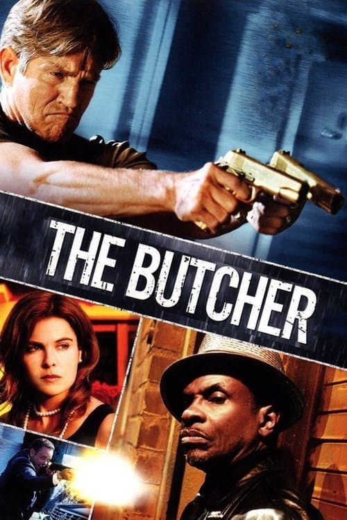 The Butcher movie poster