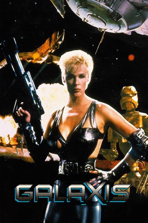Galaxis movie poster
