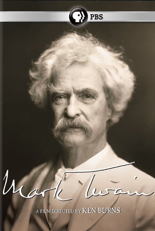 Mark Twain movie poster