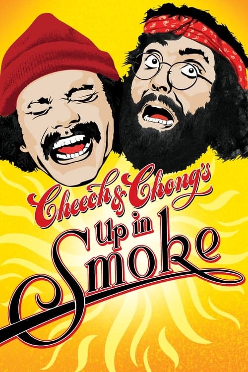 Up in Smoke movie poster
