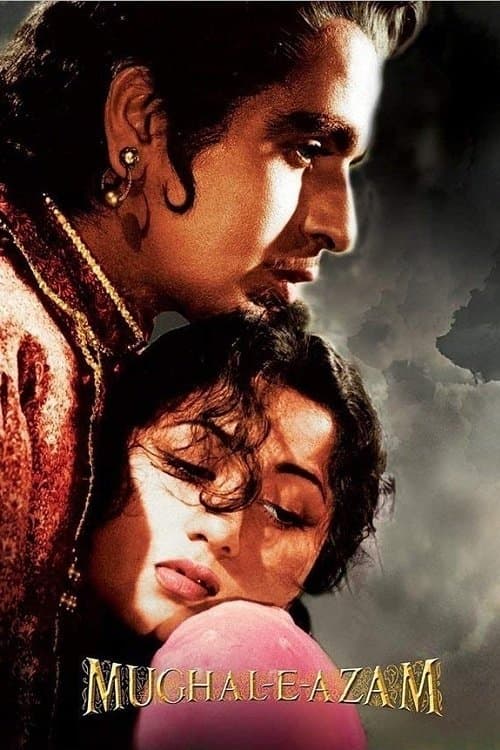 Mughal-e-Azam movie poster