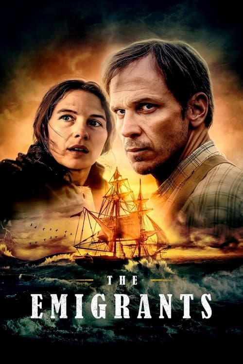 The Emigrants movie poster