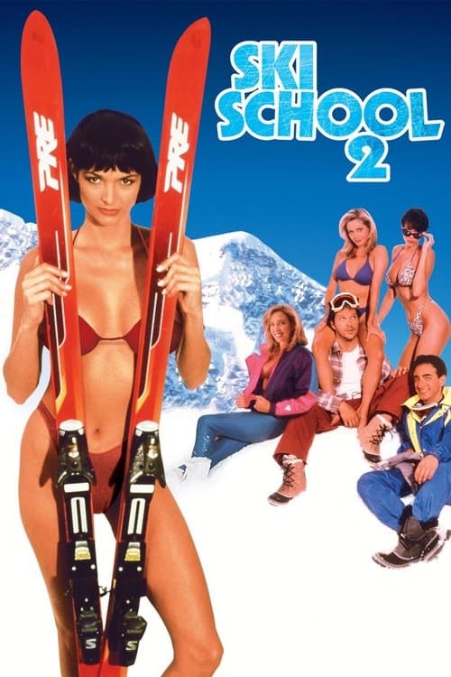 Ski School 2 movie poster
