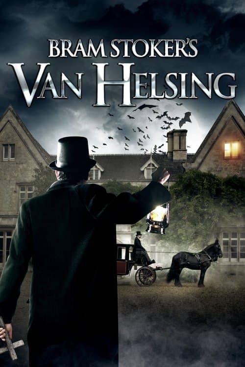 Bram Stoker's Van Helsing movie poster