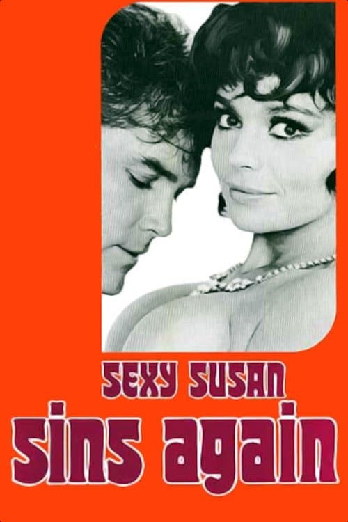 Sexy Susan Sins Again movie poster