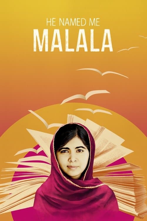 He Named Me Malala movie poster