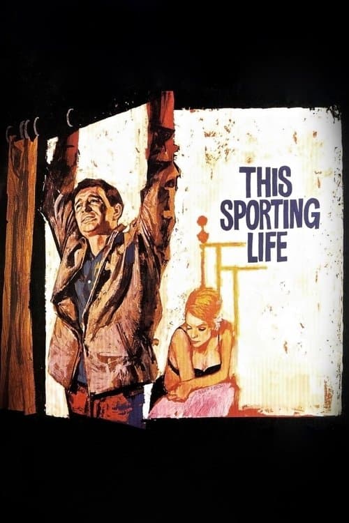 This Sporting Life movie poster