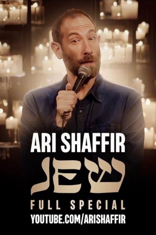 Ari Shaffir: JEW movie poster