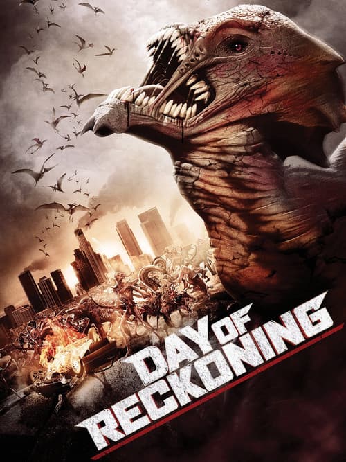 Day of Reckoning movie poster