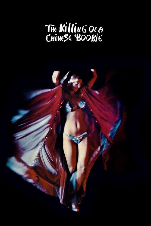 The Killing of a Chinese Bookie movie poster