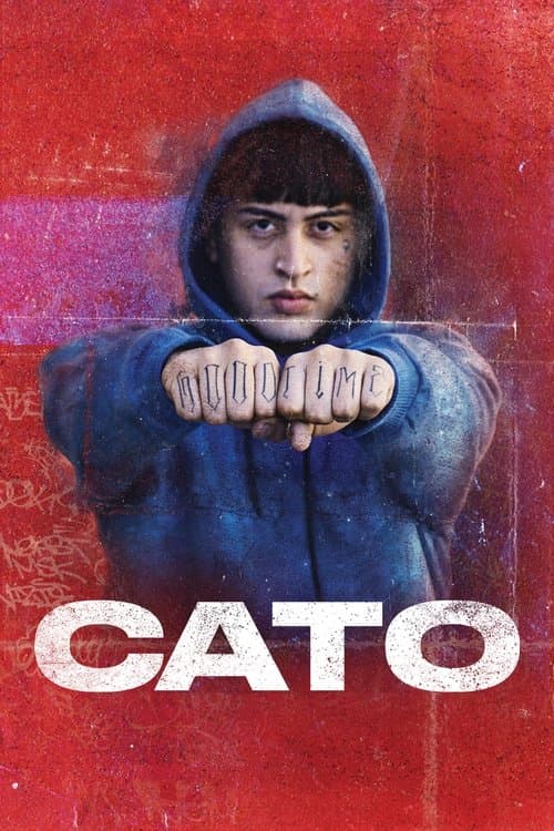 CATO movie poster