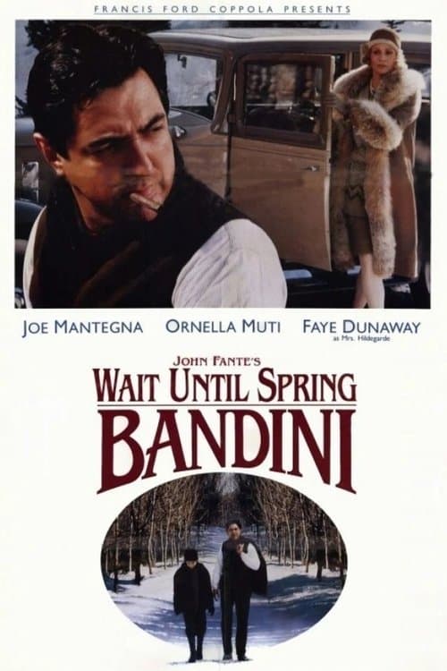 Wait Until Spring, Bandini movie poster