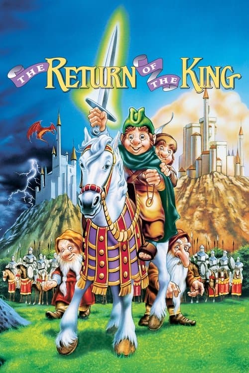 The Return of the King movie poster