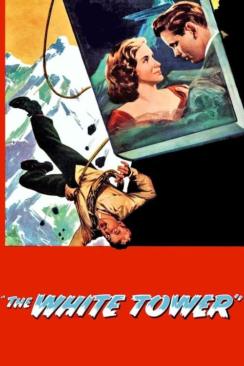 The White Tower movie poster