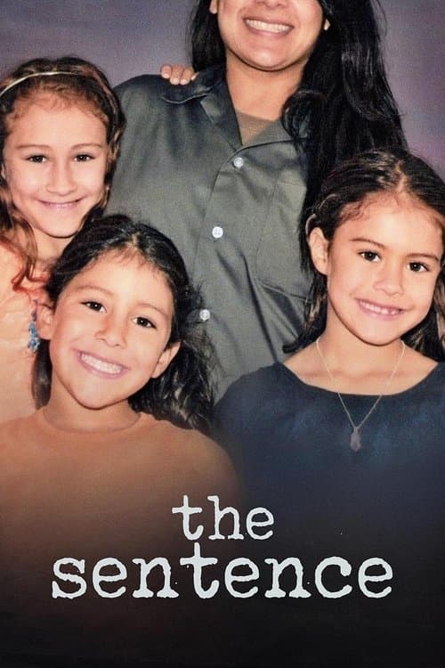 The Sentence movie poster