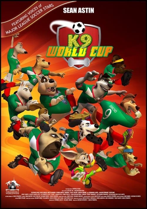 K-9 World Cup movie poster
