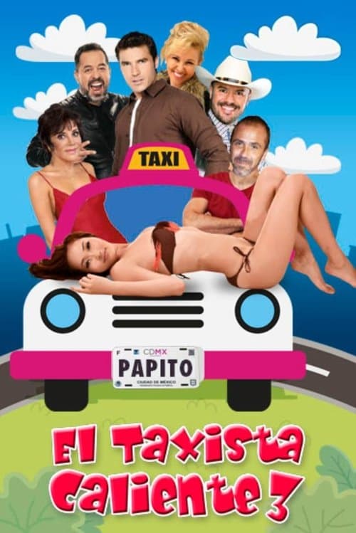 El taxista caliente 3 movie poster