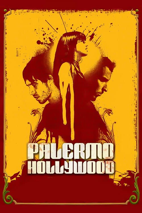 Palermo Hollywood movie poster