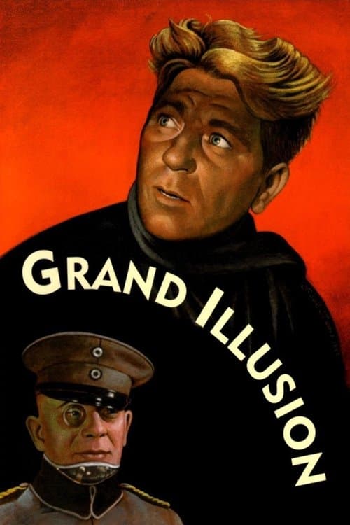 Grand Illusion movie poster