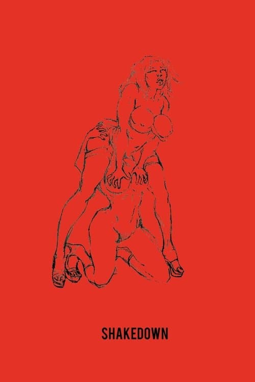 Shakedown movie poster