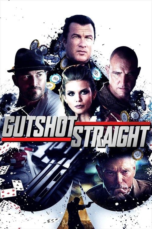 Gutshot Straight movie poster
