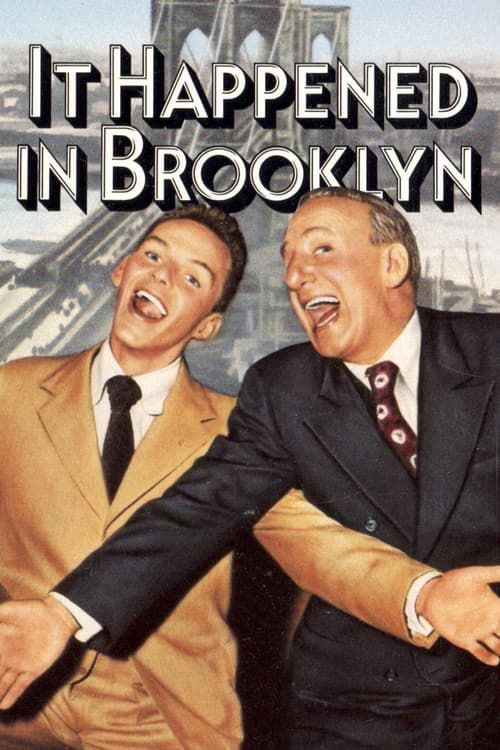 It Happened in Brooklyn movie poster