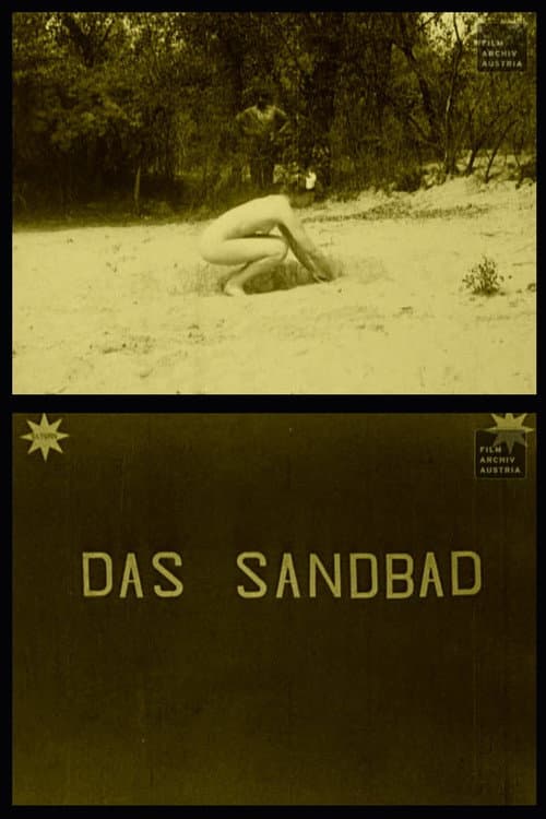 The Sand Bath movie poster