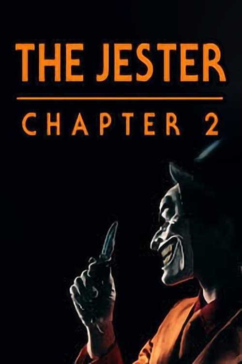 The Jester: Chapter 2 movie poster