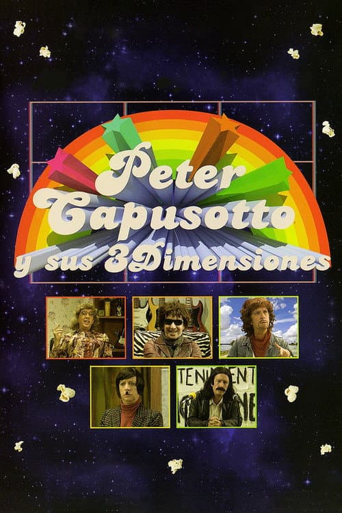Peter Capusotto y sus 3 Dimensiones movie poster