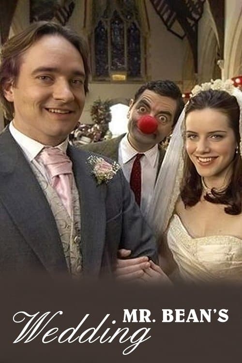 Mr. Bean's Wedding movie poster