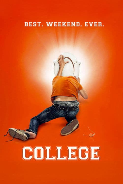 College movie poster