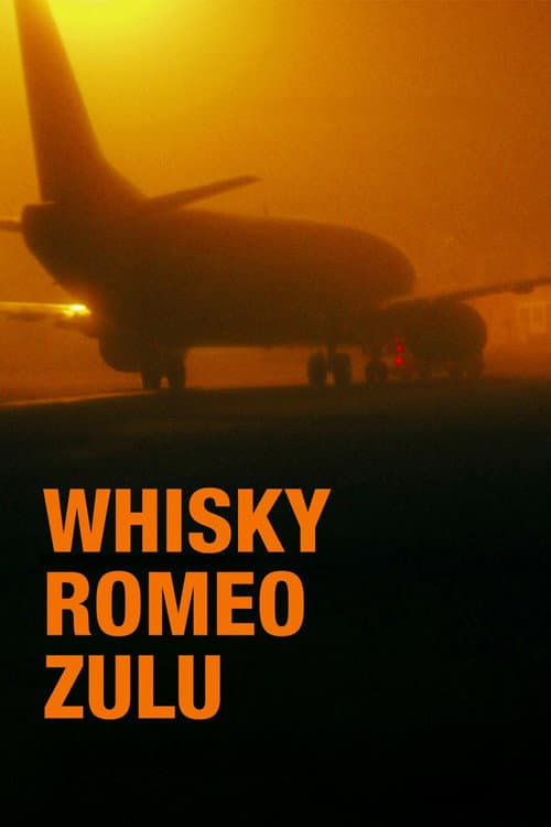 Whisky Romeo Zulú movie poster