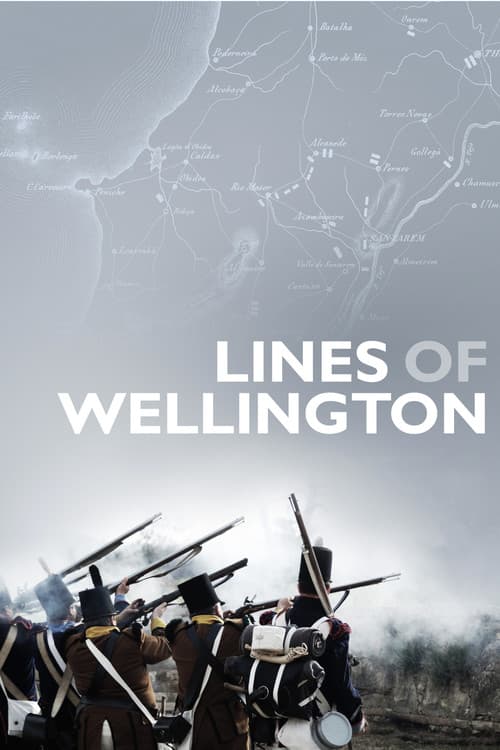 Lines of Wellington movie poster