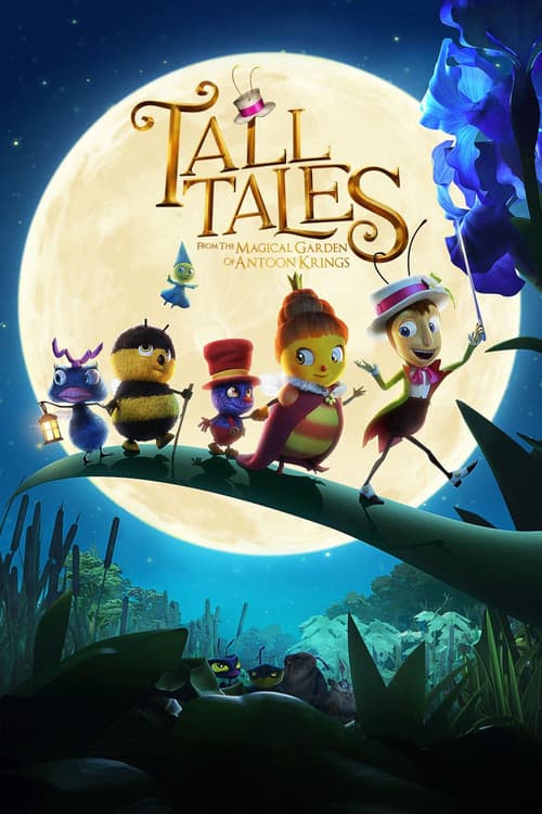 Tall Tales movie poster
