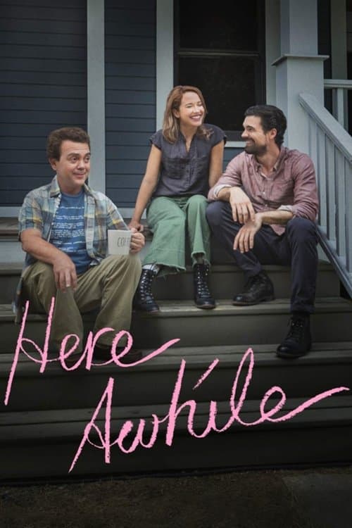 Here Awhile movie poster
