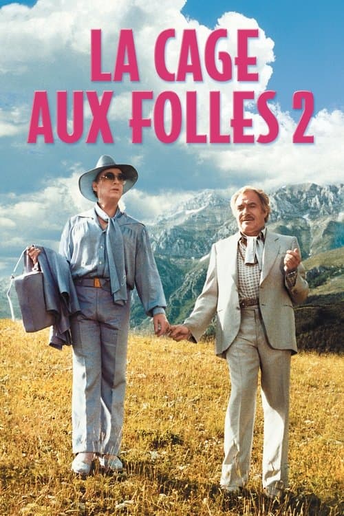 La Cage aux Folles II movie poster