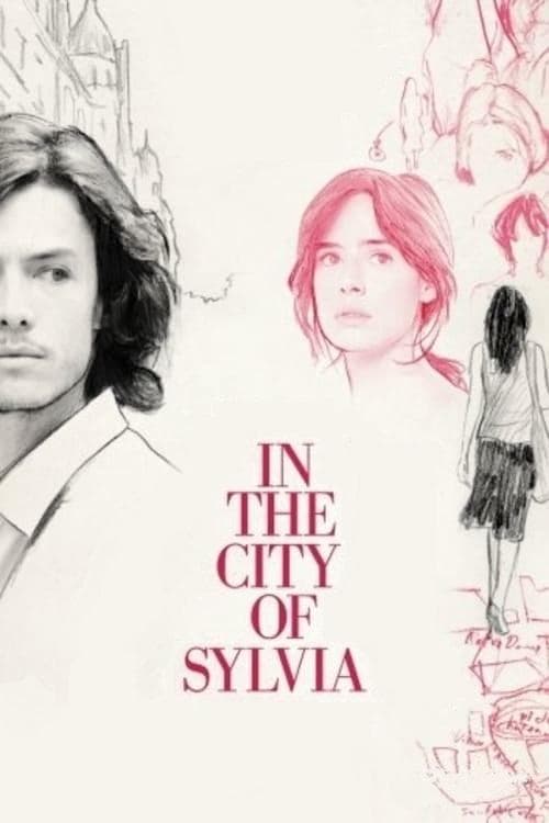 In the City of Sylvia movie poster