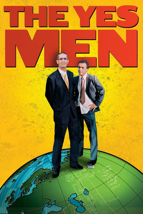 The Yes Men movie poster