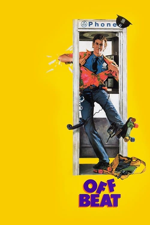 Off Beat movie poster