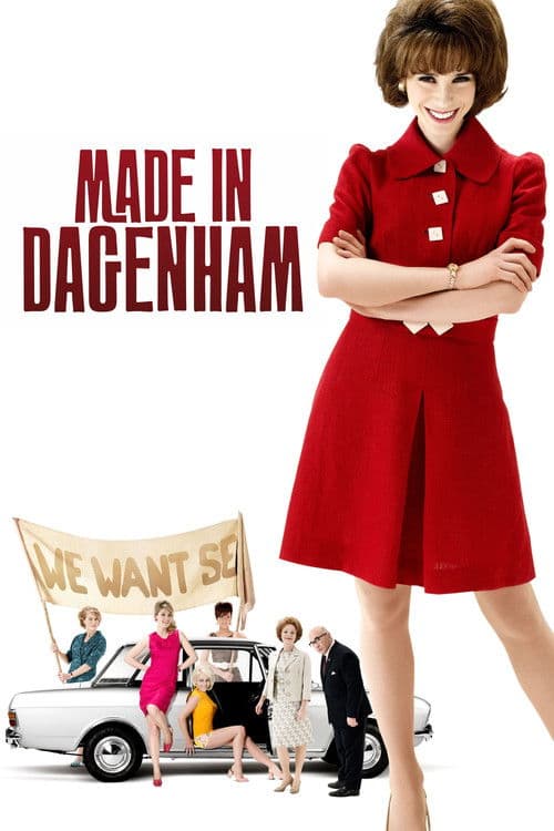 Made in Dagenham movie poster