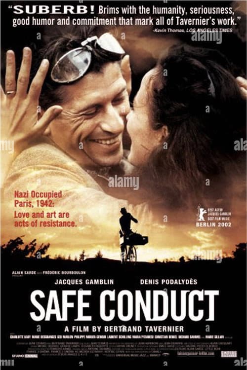 Safe Conduct movie poster