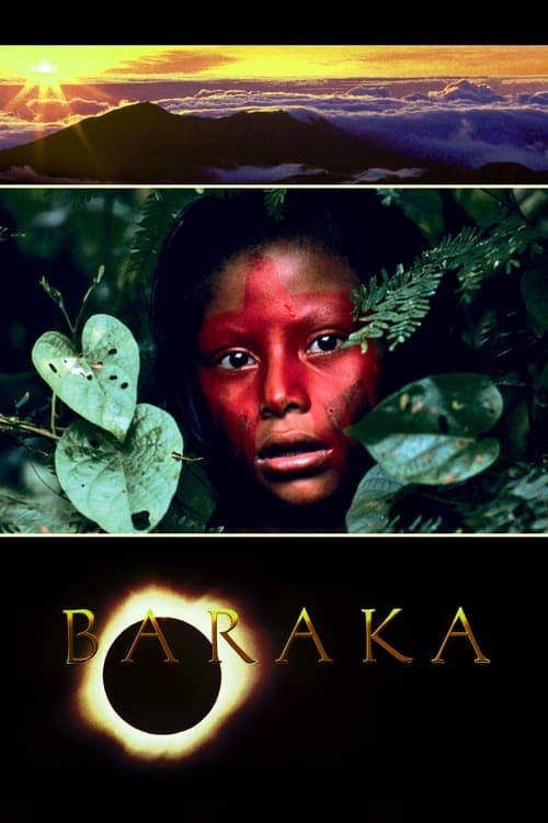 Baraka movie poster