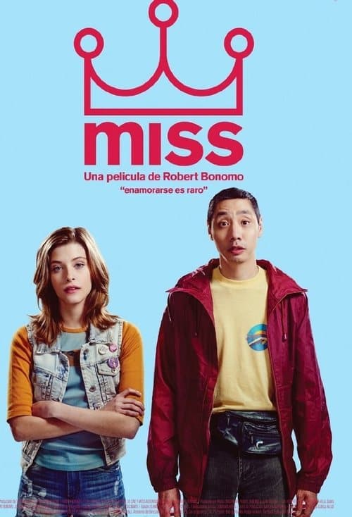 Miss movie poster