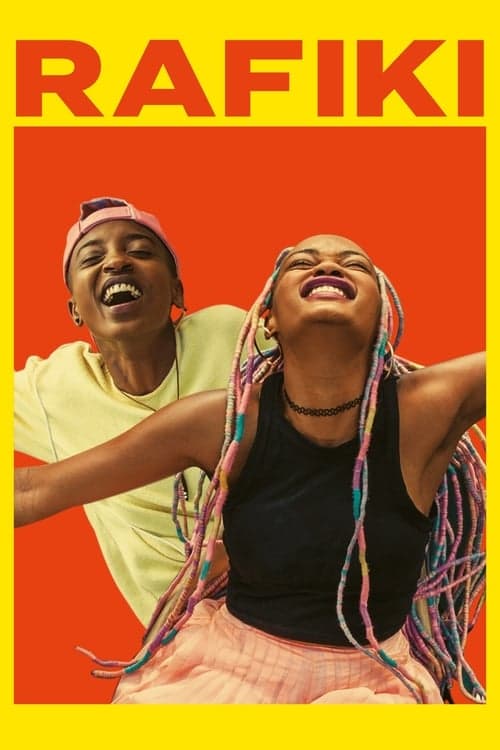 Rafiki movie poster
