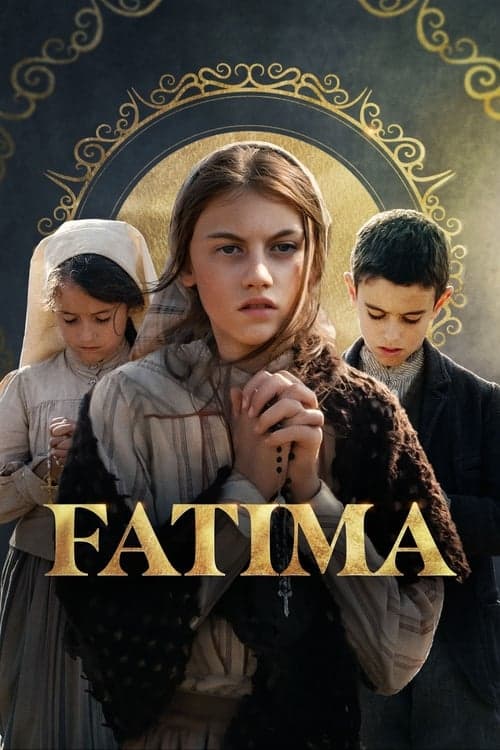 Fatima movie poster