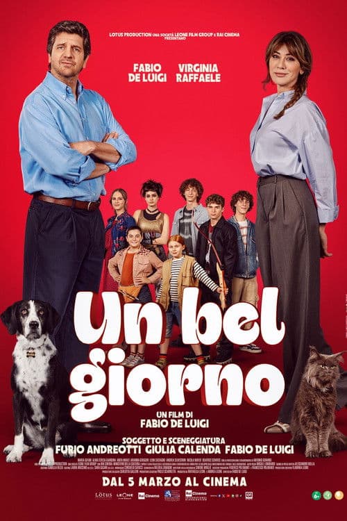 Un bel giorno movie poster
