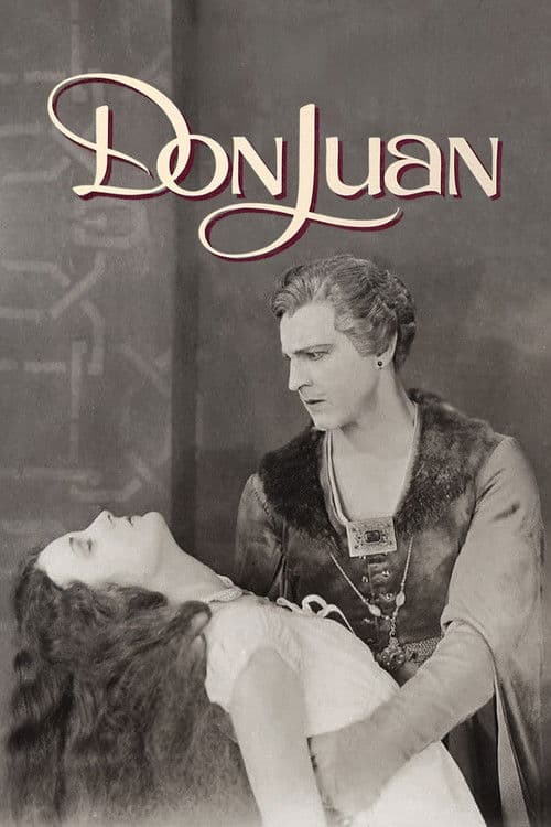 Don Juan movie poster